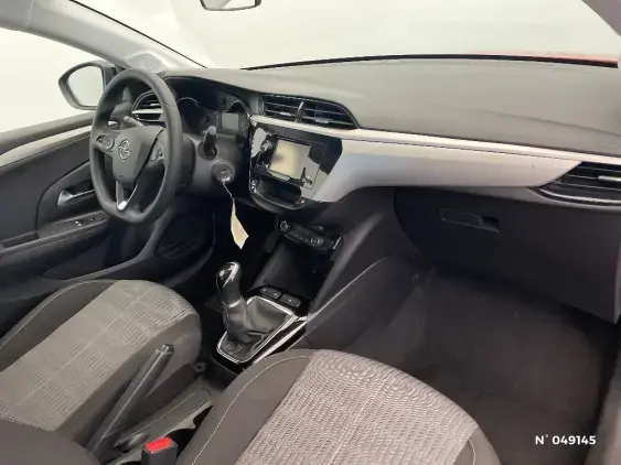 OPEL CORSA F - voiture d'occasion - Photo 10