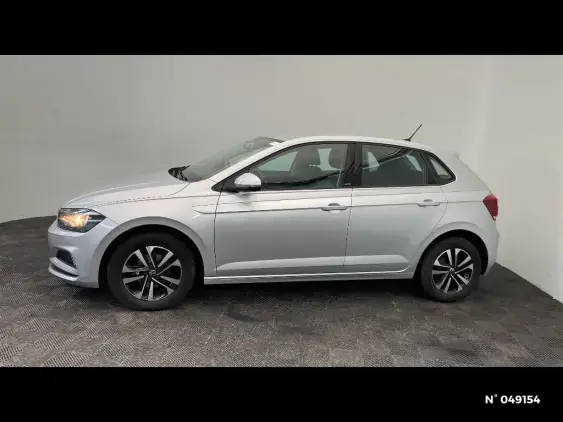 VOLKSWAGEN POLO VI - voiture d'occasion - Photo 2