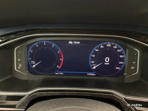 VOLKSWAGEN POLO VI - voiture d'occasion - Photo 12