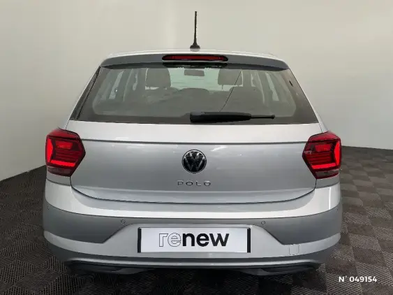 VOLKSWAGEN POLO VI - voiture d'occasion - Photo 6