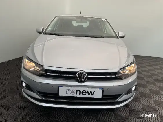 VOLKSWAGEN POLO VI - voiture d'occasion - Photo 3