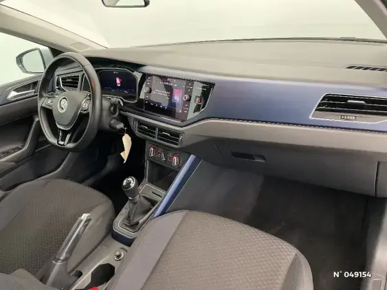 VOLKSWAGEN POLO VI - voiture d'occasion - Photo 10