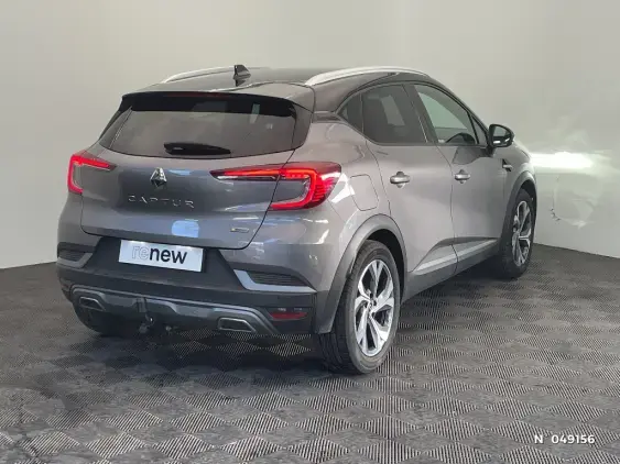RENAULT CAPTUR II - voiture d'occasion - Photo 4