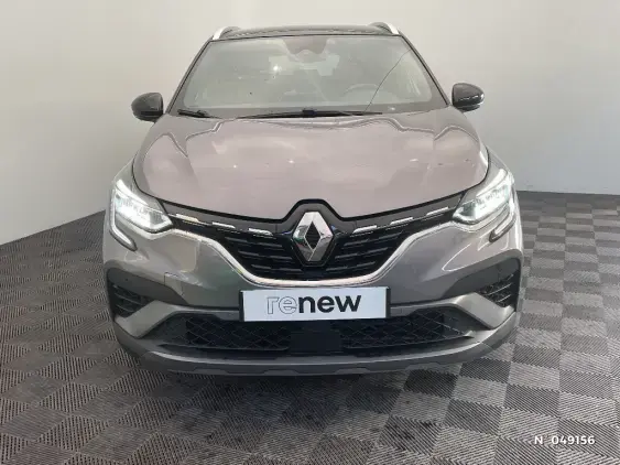 RENAULT CAPTUR II - voiture d'occasion - Photo 3