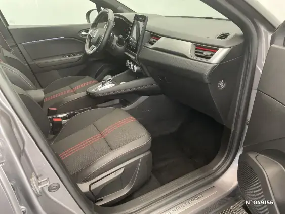RENAULT CAPTUR II - voiture d'occasion - Photo 10