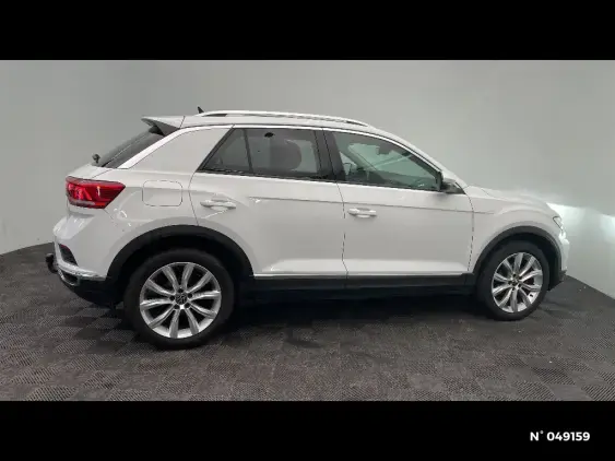 VOLKSWAGEN T-ROC - voiture d'occasion - Photo 5