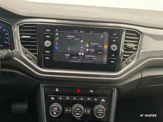 VOLKSWAGEN T-ROC - voiture d'occasion - Photo 13