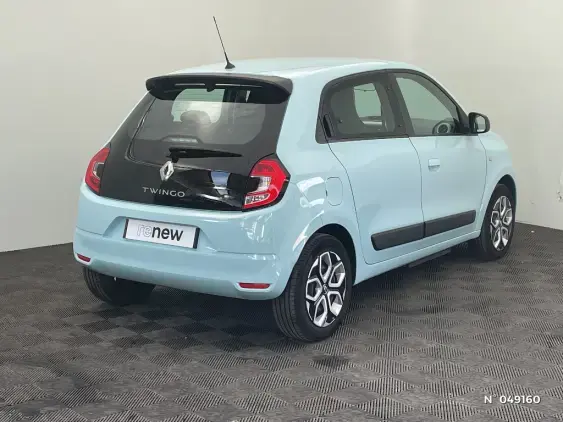 RENAULT TWINGO ELECTRIQUE III - voiture d'occasion - Photo 4