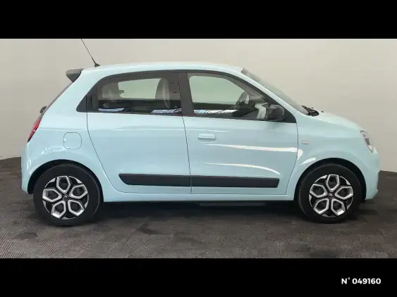 RENAULT TWINGO ELECTRIQUE III - voiture d'occasion - Photo 5