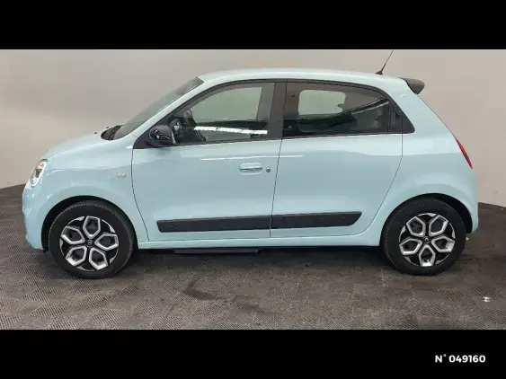 RENAULT TWINGO ELECTRIQUE III - voiture d'occasion - Photo 2