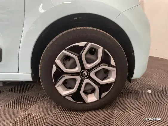 RENAULT TWINGO ELECTRIQUE III - voiture d'occasion - Photo 8
