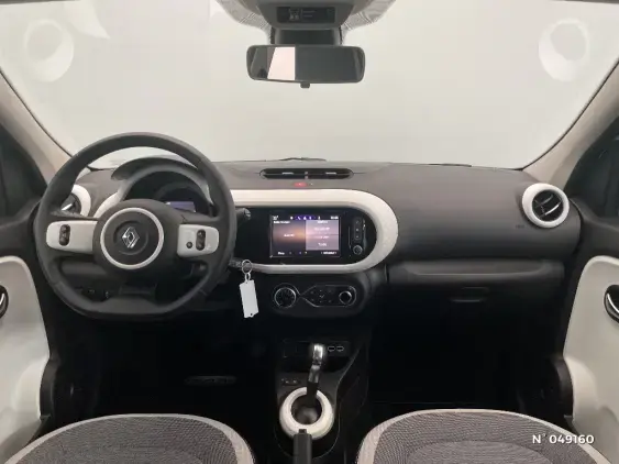 RENAULT TWINGO ELECTRIQUE III - voiture d'occasion - Photo 9