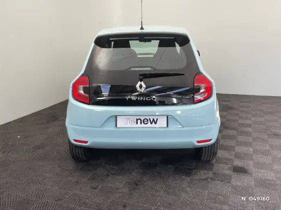 RENAULT TWINGO ELECTRIQUE III - voiture d'occasion - Photo 6