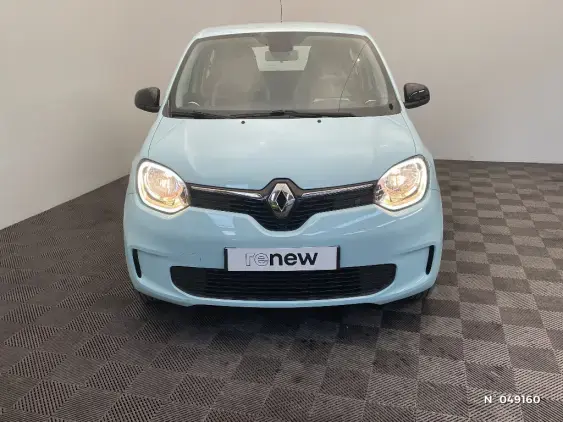 RENAULT TWINGO ELECTRIQUE III - voiture d'occasion - Photo 3