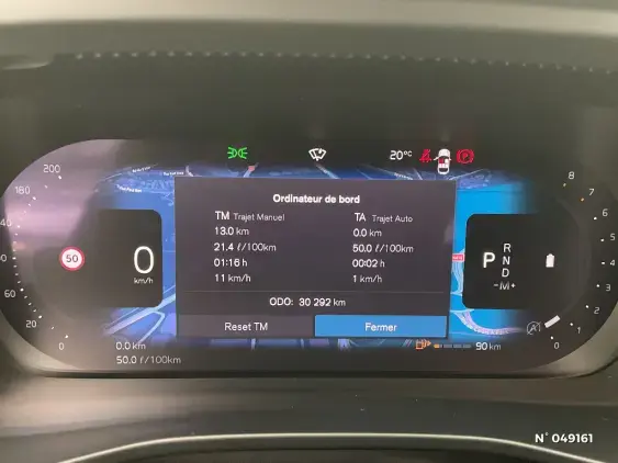 VOLVO XC40 - voiture d'occasion - Photo 12