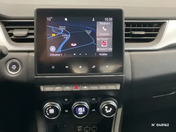 RENAULT CAPTUR II - voiture d'occasion - Photo 13