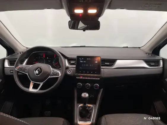 RENAULT CAPTUR II - voiture d'occasion - Photo 9
