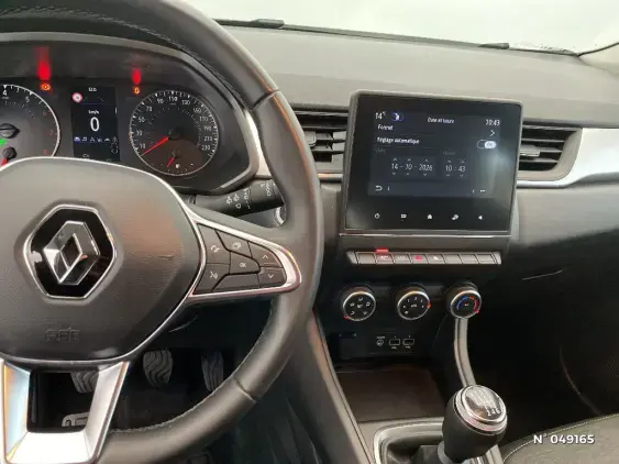RENAULT CAPTUR II - voiture d'occasion - Photo 13