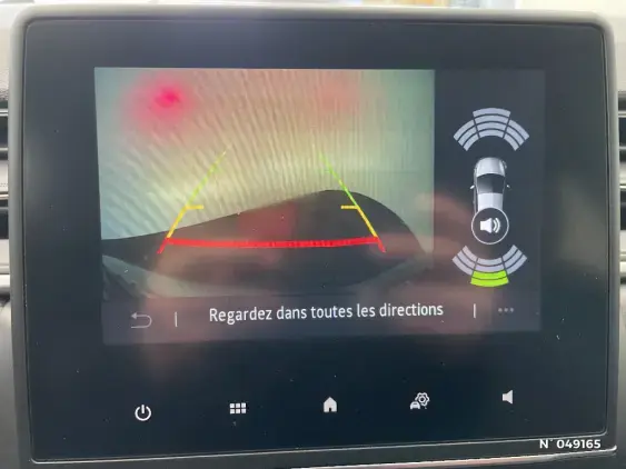 RENAULT CAPTUR II - voiture d'occasion - Photo 14