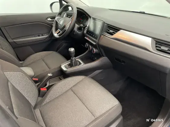 RENAULT CAPTUR II - voiture d'occasion - Photo 10