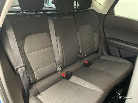 RENAULT CAPTUR II - voiture d'occasion - Photo 11