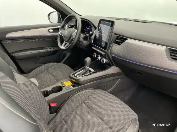 RENAULT ARKANA - voiture d'occasion - Photo 10