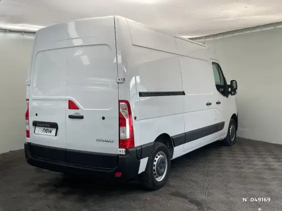RENAULT MASTER III - voiture d'occasion - Photo 4