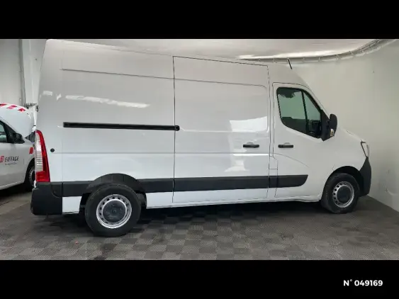 RENAULT MASTER III - voiture d'occasion - Photo 5