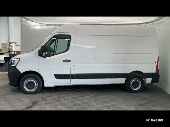 RENAULT MASTER III - voiture d'occasion - Photo 2
