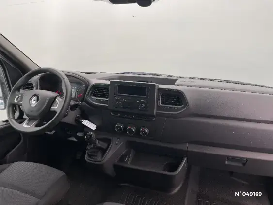 RENAULT MASTER III - voiture d'occasion - Photo 9