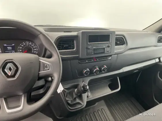 RENAULT MASTER III - voiture d'occasion - Photo 13