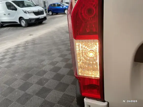 RENAULT MASTER III - voiture d'occasion - Photo 14