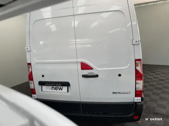 RENAULT MASTER III - voiture d'occasion - Photo 6
