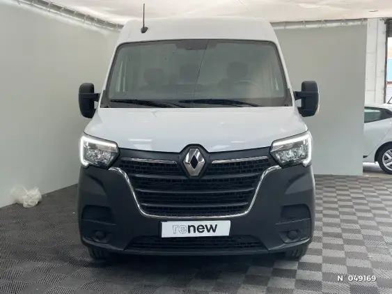 RENAULT MASTER III - voiture d'occasion - Photo 3
