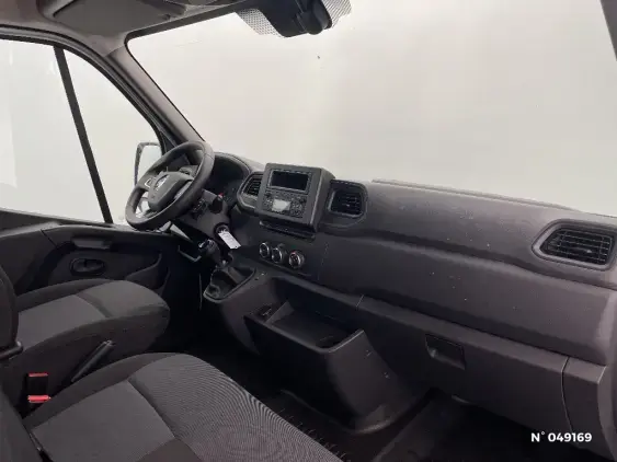 RENAULT MASTER III - voiture d'occasion - Photo 10