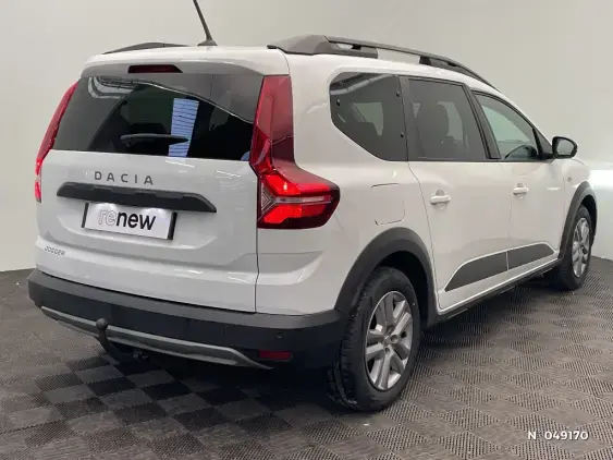 DACIA JOGGER - voiture d'occasion - Photo 4