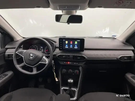 DACIA JOGGER - voiture d'occasion - Photo 9
