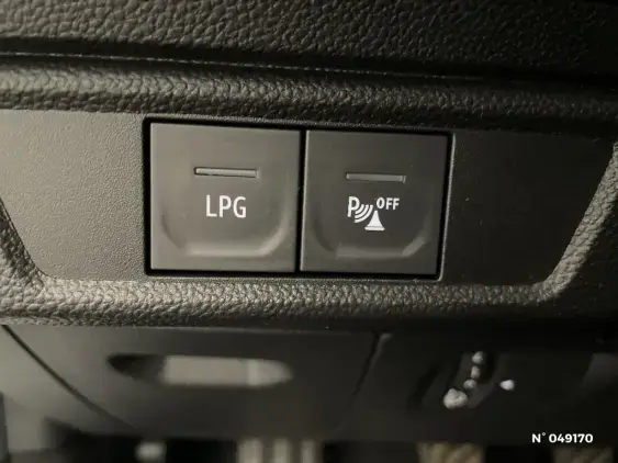DACIA JOGGER - voiture d'occasion - Photo 14