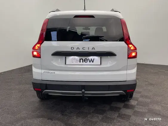 DACIA JOGGER - voiture d'occasion - Photo 6