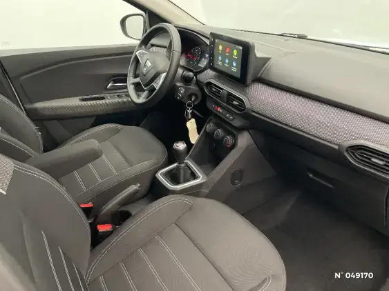 DACIA JOGGER - voiture d'occasion - Photo 10