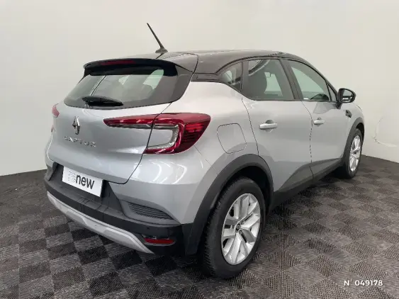 RENAULT CAPTUR II - voiture d'occasion - Photo 4
