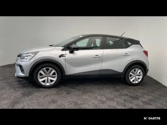 RENAULT CAPTUR II - voiture d'occasion - Photo 2
