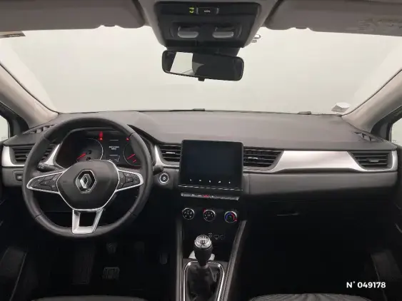 RENAULT CAPTUR II - voiture d'occasion - Photo 9