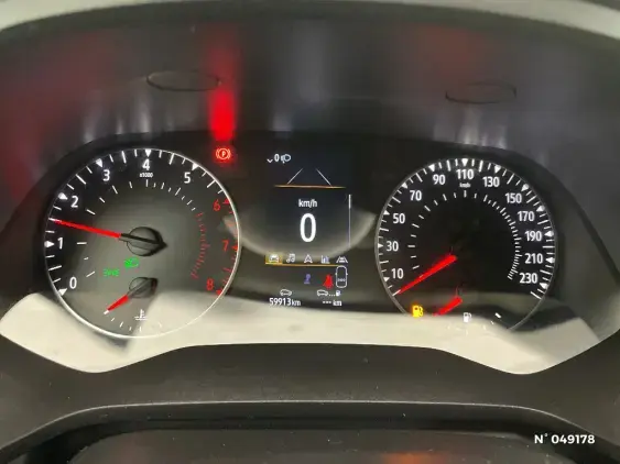 RENAULT CAPTUR II - voiture d'occasion - Photo 12
