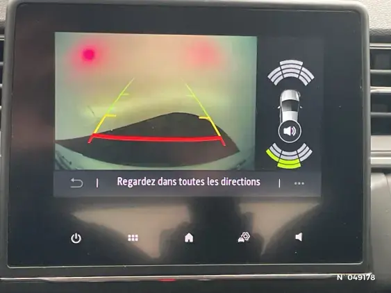 RENAULT CAPTUR II - voiture d'occasion - Photo 14