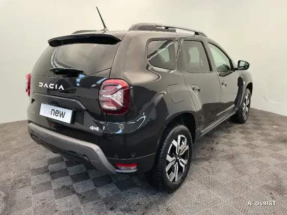 DACIA DUSTER II - voiture d'occasion - Photo 4