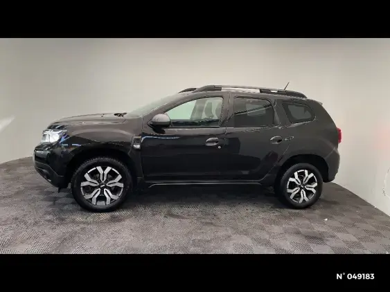DACIA DUSTER II - voiture d'occasion - Photo 2