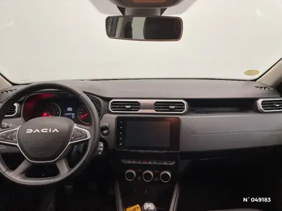 DACIA DUSTER II - voiture d'occasion - Photo 9