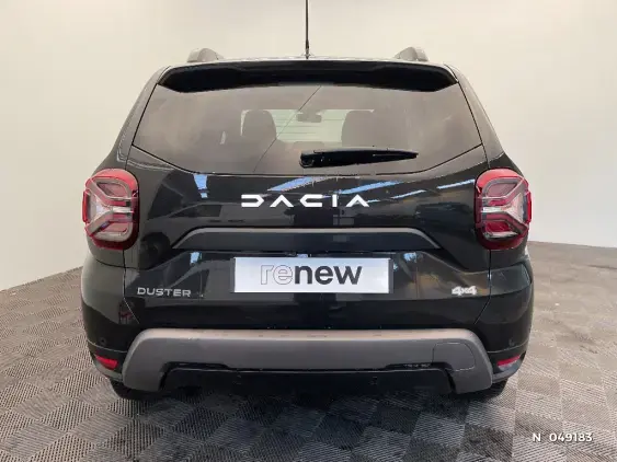 DACIA DUSTER II - voiture d'occasion - Photo 6