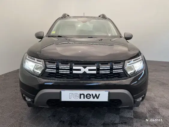 DACIA DUSTER II - voiture d'occasion - Photo 3